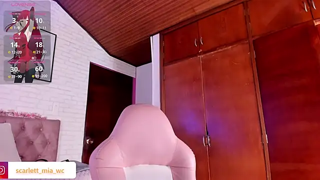 Snapshot of Scarlett_fox__ chatting on November 2025 04:45:02 AM Scarlett fox online show from November 2025 04:45:02 AM