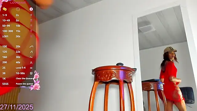 bella tinkerbell bahamas online show from December 2025 08:40:01 PM