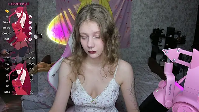 SweetPromise online show from January 2026 08:21:02 PM
