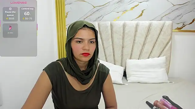 Yasmin nazer online show from January 2026 07:34:01 PM