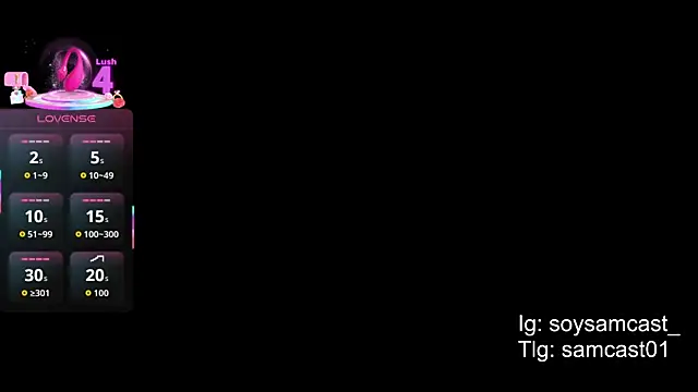 samcast01  online show from January 2026 01:18:01 AM