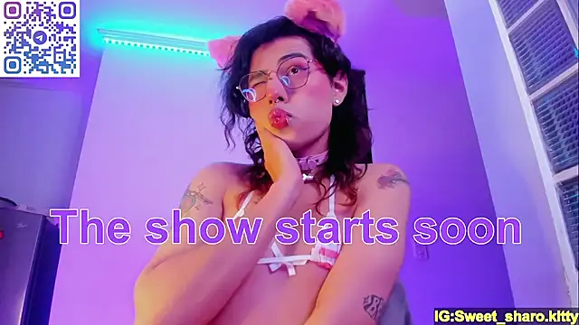 Sweet-SharoKitty online show from May 2026 07:07:02 PM