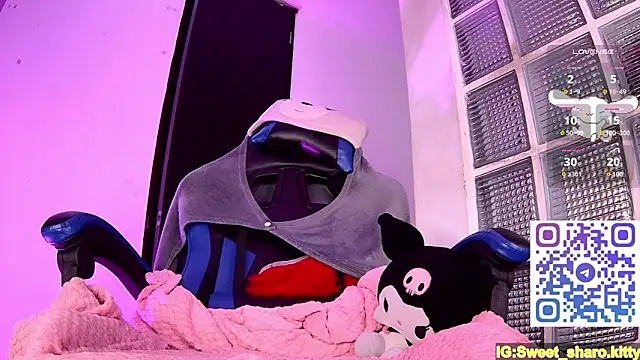 Sweet-SharoKitty online show from June 2026 10:08:01 PM
