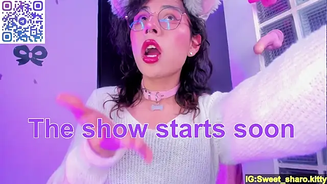 Sweet-SharoKitty online show from June 2026 10:01:02 PM