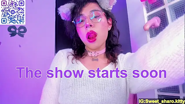 Sweet-SharoKitty online show from June 2026 12:25:01 AM