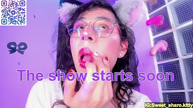 Snapshot of Sweet-SharoKitty chatting on July 2026 08:15:02 PM Sweet-SharoKitty online show from July 2026 08:15:02 PM