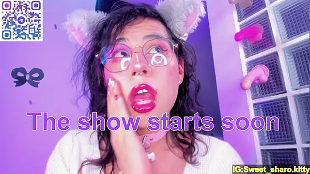 Snapshot of Sweet-SharoKitty chatting on July 2026 11:20:01 PM Sweet-SharoKitty online show from July 2026 11:20:01 PM