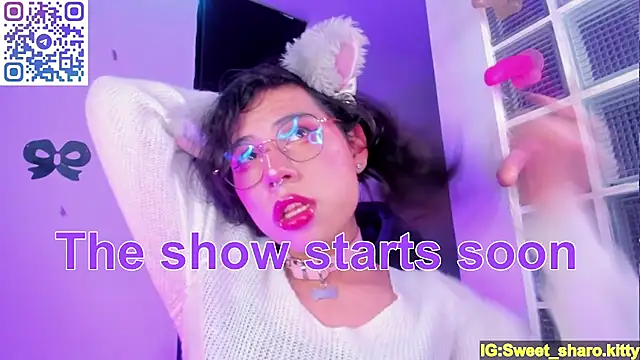Snapshot of Sweet-SharoKitty chatting on July 2026 11:53:01 PM Sweet-SharoKitty online show from July 2026 11:53:01 PM
