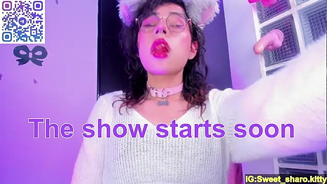 Snapshot of Sweet-SharoKitty chatting on August 2026 11:50:01 PM Sweet-SharoKitty online show from August 2026 11:50:01 PM