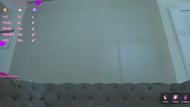 Snapshot of GeorginaFit chatting on October 2025 11:56:02 AM GeorginaFit online show from October 2025 11:56:02 AM