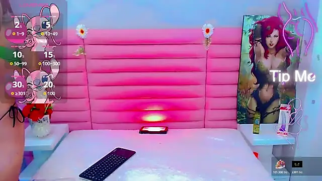 Snapshot of miss_dania75 chatting on October 2025 03:36:02 AM miss dania75 online show from October 2025 03:36:02 AM