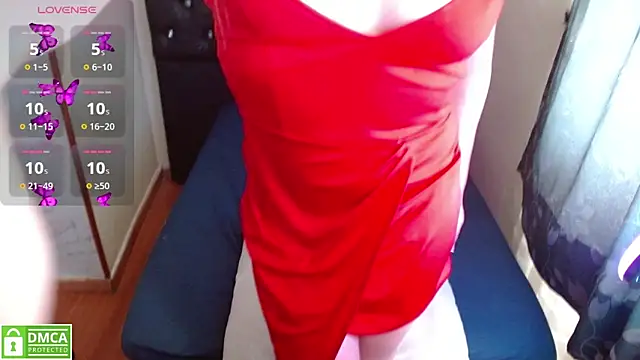 Snapshot of Cynthi-Sweet chatting on October 2025 05:44:02 PM Cynthi-Sweet online show from October 2025 05:44:02 PM