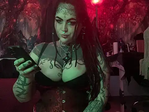 nyxvelon online show from February 2026 09:44:02 PM