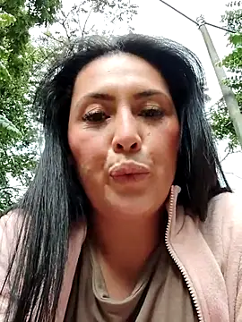 Nina-Velour online show from October 2025 01:19:01 PM