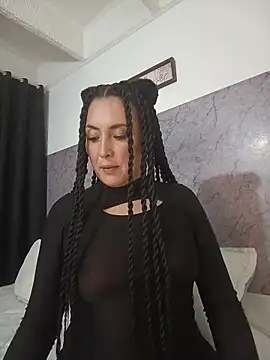 Nina-Velour online show from October 2025 12:24:01 AM