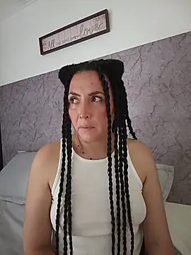 Nina-Velour online show from October 2025 06:58:02 PM