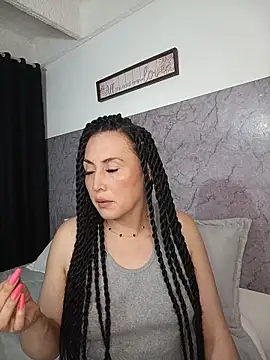 Nina-Velour online show from October 2025 01:06:02 AM