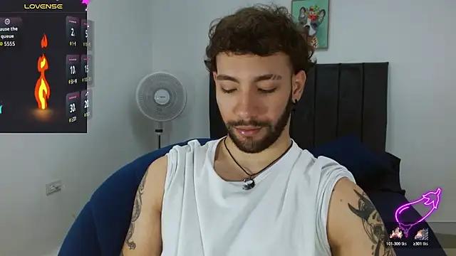 angel kyrozz online show from January 2026 07:16:01 PM