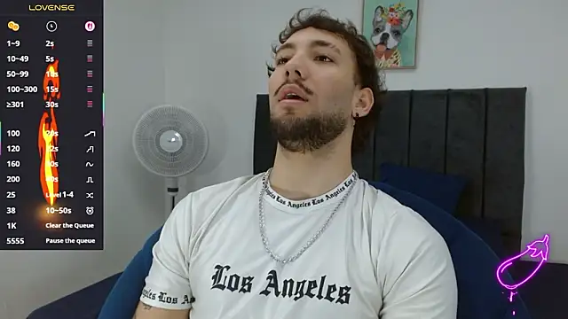 angel kyrozz online show from January 2026 07:06:01 PM