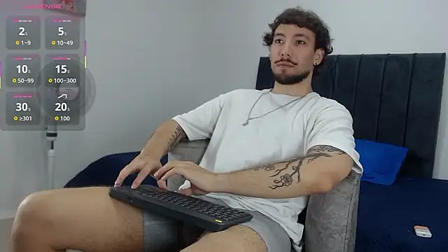 angel kyrozz online show from February 2026 07:10:01 PM