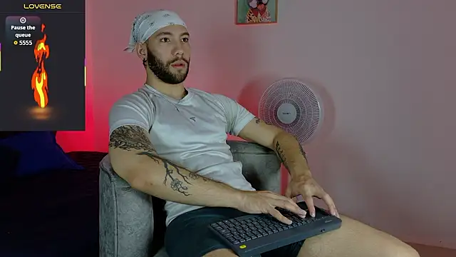 angel kyrozz online show from March 2026 07:09:01 PM