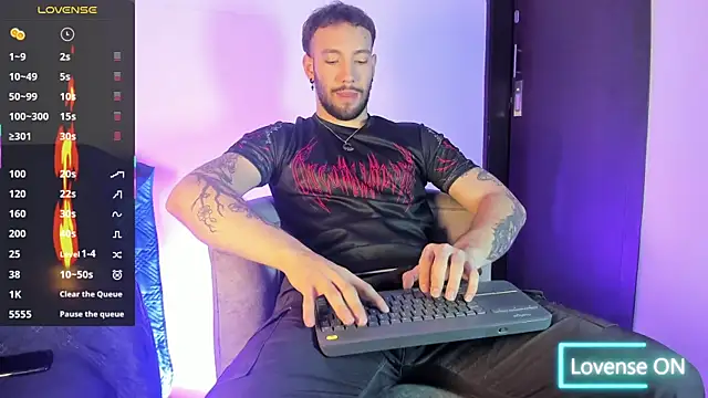angel kyrozz online show from June 2026 07:12:02 PM