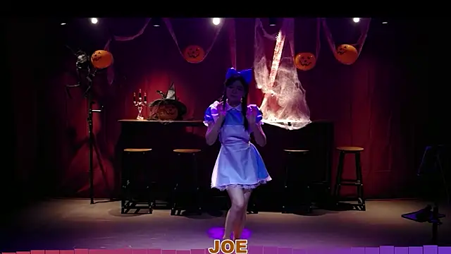 pinkbaby-joey online show from October 2025 12:06:02 PM