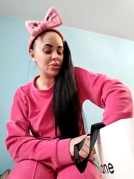 Stefaniyaxq online show from December 2025 11:26:02 AM