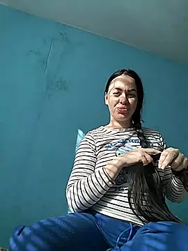 Stefaniyaxq online show from February 2026 10:10:01 AM