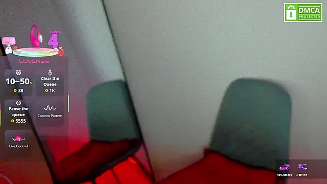 Daisy Abby03 online show from January 2026 07:47:02 AM