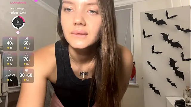 Furiablackmeow online show from November 2025 04:36:01 AM