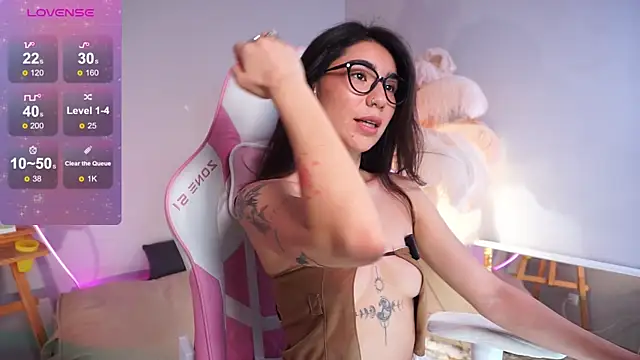 YokoKoko  online show from November 2025 05:50:02 AM