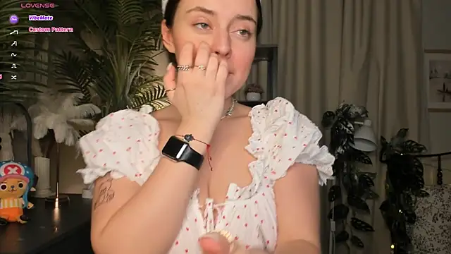 ThelmaJusto online show from March 2026 03:49:01 PM