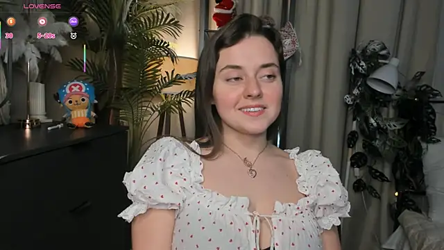 ThelmaJusto online show from May 2026 03:50:01 PM