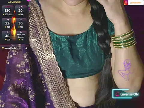 traditional Jaanvi online show from April 2026 03:52:01 AM