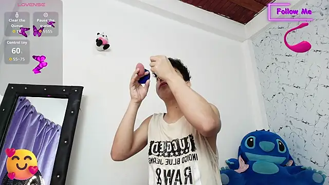 Snapshot of Dominic_king7 chatting on November 2025 09:25:02 PM Dominic king7 online show from November 2025 09:25:02 PM