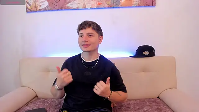 Leoo Miller online show from October 2025 09:15:01 PM