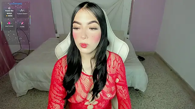 Snapshot of cielooo_ chatting on October 2025 08:50:01 PM cielooo online show from October 2025 08:50:01 PM