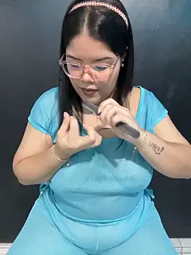 Snapshot of GabrielleMarsh1 chatting on October 2025 02:23:02 AM GabrielleMarsh1 online show from October 2025 02:23:02 AM