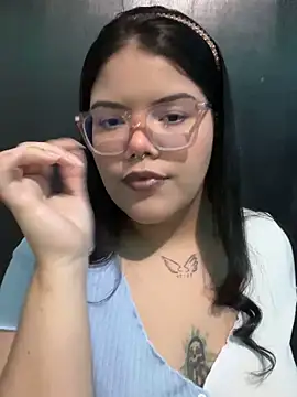 Snapshot of GabrielleMarsh1 chatting on October 2025 02:41:01 AM GabrielleMarsh1 online show from October 2025 02:41:01 AM