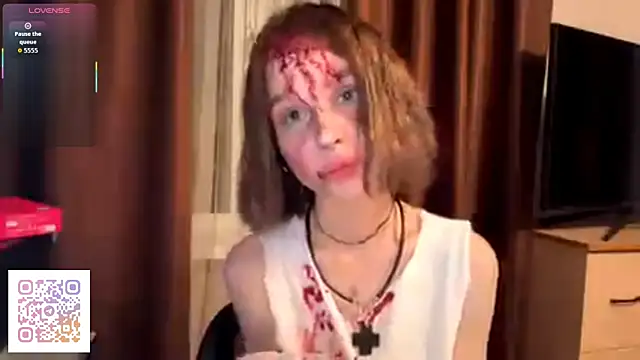 Snapshot of TerrellSroufe chatting on October 2025 07:37:01 PM TerrellSroufe online show from October 2025 07:37:01 PM