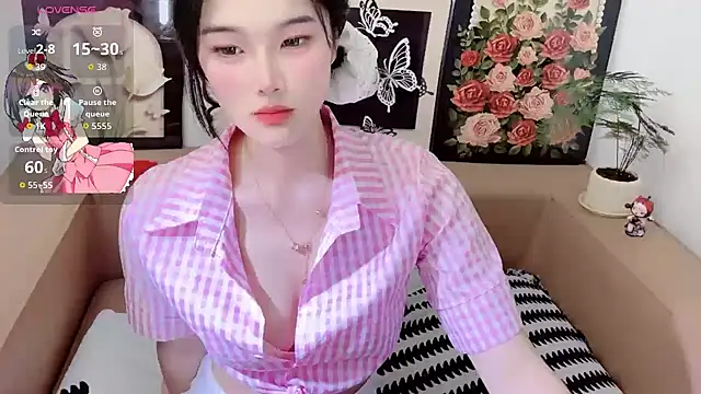 T-TeaR online show from June 2026 02:14:02 AM