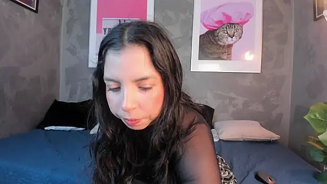 Snapshot of MiaNyxara_dh chatting on October 2025 07:59:01 PM MiaNyxara dh online show from October 2025 07:59:01 PM