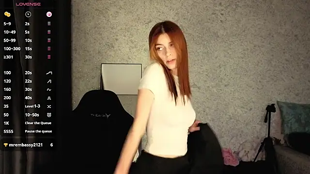 Snapshot of kitti_sweett chatting on November 2025 07:32:02 PM kitti sweett online show from November 2025 07:32:02 PM