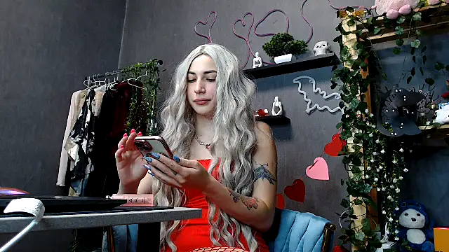 Snapshot of Walleriana chatting on October 2025 04:37:01 PM Walleriana online show from October 2025 04:37:01 PM