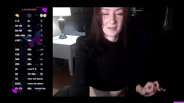 Snapshot of MysticMuse30 chatting on October 2025 08:08:01 PM MysticMuse30 online show from October 2025 08:08:01 PM