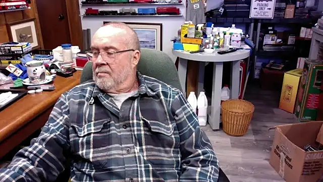 Jcaspen online show from February 2026 04:54:01 PM