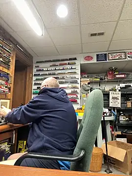 Jcaspen online show from March 2026 02:34:01 PM