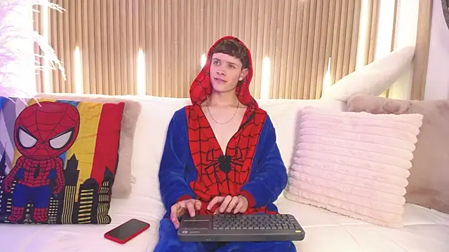 Snapshot of JackFrosst chatting on October 2025 12:15:02 PM JackFrosst online show from October 2025 12:15:02 PM