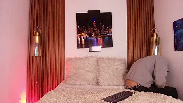 Snapshot of JackFrosst chatting on December 2025 12:32:01 PM JackFrosst online show from December 2025 12:32:01 PM